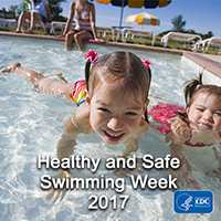 Healthy and Safe Swimming Week 2017