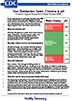 Disinfection team chlorine Ph fact sheet