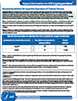 Hyperchlorination fact sheet