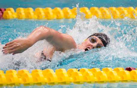 missy franklin swimming