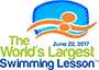 World's Largest Swimming Lesson