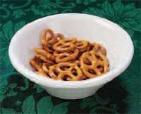 	Pretzels