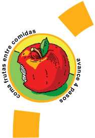 	coma frutas entre comidas