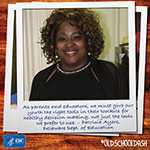 As parents and educators, we must give our youth the right tools in their toolkits for healthy decision making, not just the tools we prefer to use. â Patricia Ayers, Delaware Dept. of Education 