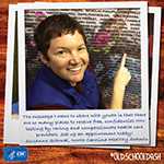 The message I want to share with youth is that there are so many places to receive free, confidential HIV testing by caring and compassionate health care providers. Set up an appointment today! â Susanne Schmal, North Carolina Healthy Schools 