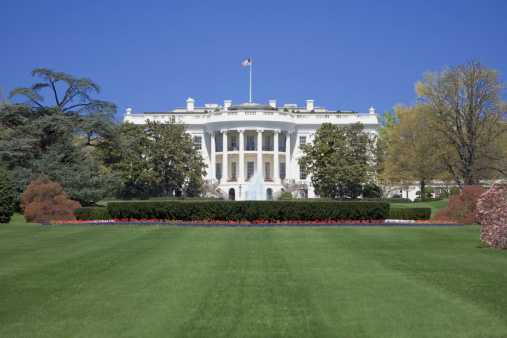 photo of the White House