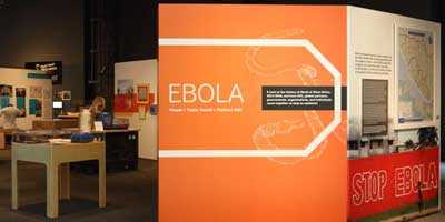 Ebola: People + Public Health + Political Will