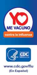 Yo me vacuno contra la influenza.