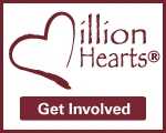 Be one in a million hearts. Get Involved.