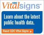 CDC Vital Signs