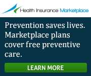 Health Insurance Marketplace. Prevention saves lives. Marketplace plans cover free preventive care. Learn more! http://www.healthcare.gov