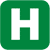 hospital icon