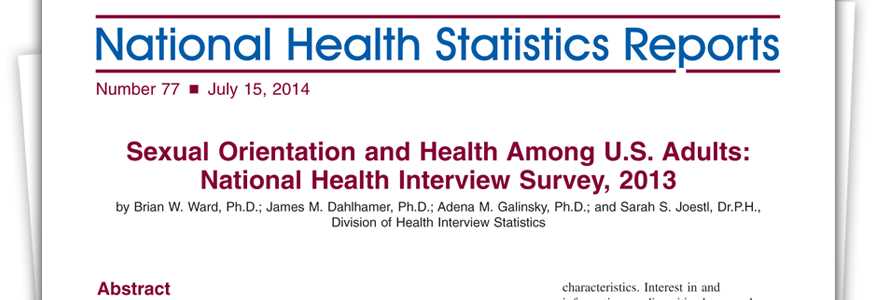 Survey Report cover