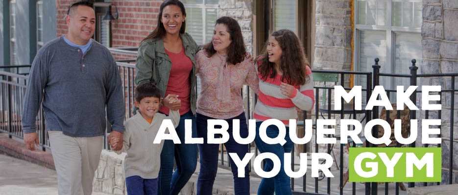 Make Albuquerque Your Gym