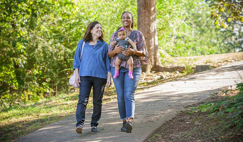 Make your city your gym by exploring a nearby park