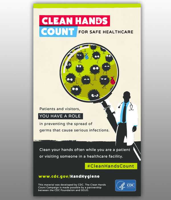 Clean Hands Count