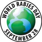 World Rabies Day logo