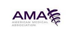 American Medical Association logo