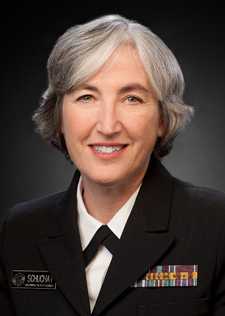 Anne Schuchat, M.D. 