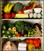 Fruits and Vegetables