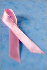 Pink ribbon