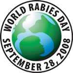 World Rabies Day Logo