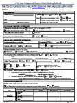 Case Report Form: Meningococcal Disease Among People taking Eculizumab (Soliris)