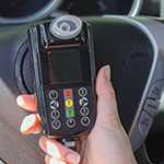 	Photo: ignition interlock