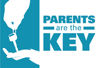 Parents Are the Key logo