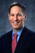 Tom Frieden, MD, MPH