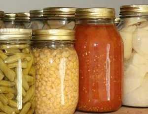 Home Canning