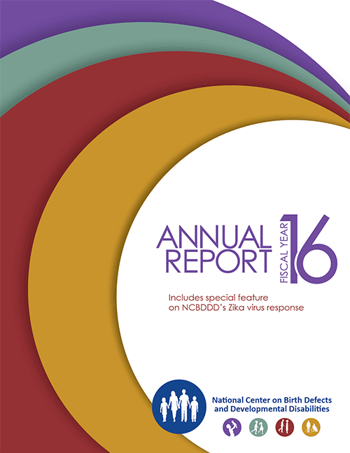 2016 Annual Report Cover