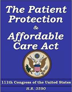 Affordable Healthcare Act