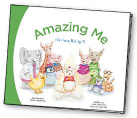 Amazing Me Book