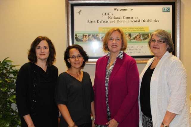 Legacy partners (L to R): Dane Fitzmorris, Awilda Gonzalez, Lynne Katz, Rosalie Miller