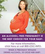 An Alcohol-Free Pregnancy is the Best Choice for Your Baby