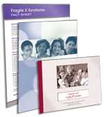 Fragile X syndrome (FXS) fact sheet