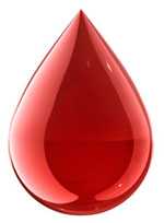 Gota de sangre