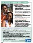 Sickle Cell Disease Fact Sheet