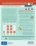 LO QUE DEBE SABER ANTES DE IR HOJA INFORMATIVA - grᦩco