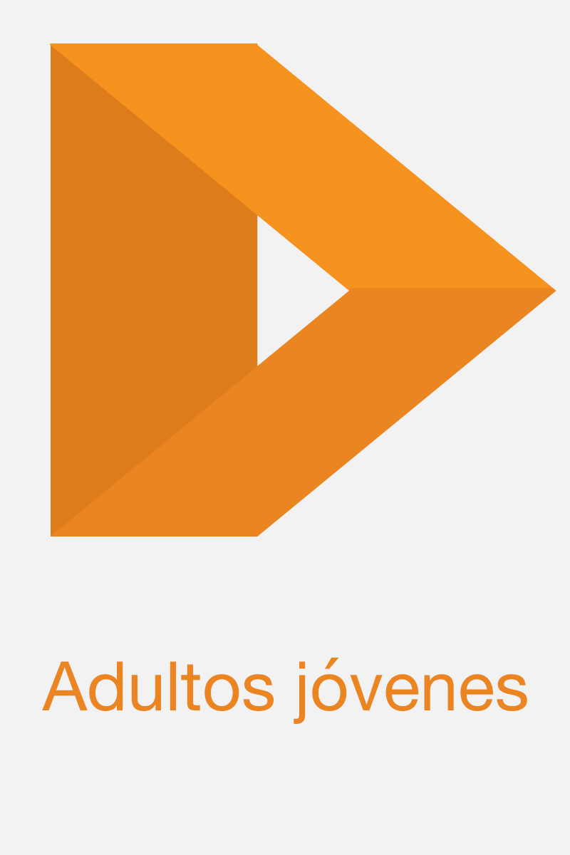 	Adultos jÃ³venes