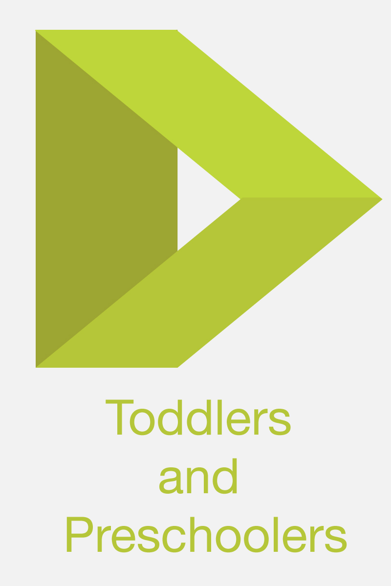 Toddlers and Preschoolers