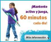 Las Recomendaciones de Actividad Física para los Estadounidenses, publicadas por el Departamento de Salud y Servicios Humanos de los Estados Unidos, recomiendan que los niños y adolescentes de 6-17 años hagan 60 minutos (una hora) o más de actividad física cada día. Para más información visite la página http://www.letsmove.gov/en-espanol.