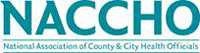 National Association of County and City Health Officials Logo