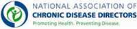 National Association of Chronic Disease Directors Logo