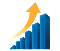 	Data and statistics chart