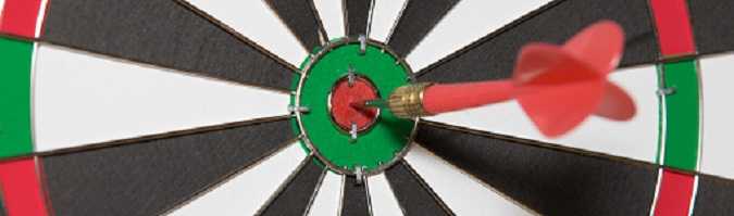 Image: Dartboard