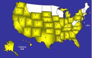 U.S. chemical weapons: nonstockpile burial locations