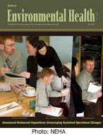 NEHA Journal of Environmental Health