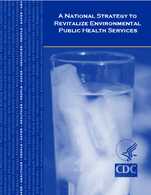 Cover image of A National Strategy to Revitalize Environmental Public Health Services 